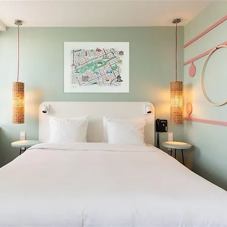 Conscious Vondelpark Hotel 3*
