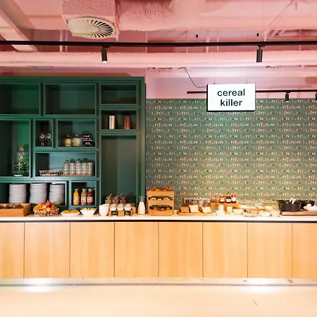 Conscious Vondelpark Amsterdam