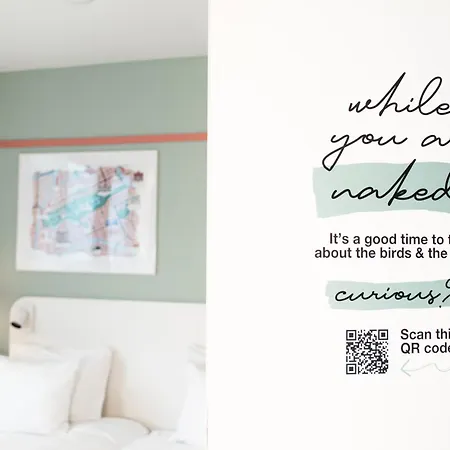 Conscious Vondelpark Otel 3*