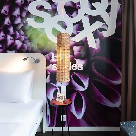 Conscious Vondelpark Hotel 3*