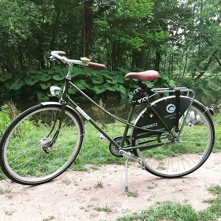 Conscious Vondelpark Отель 3*