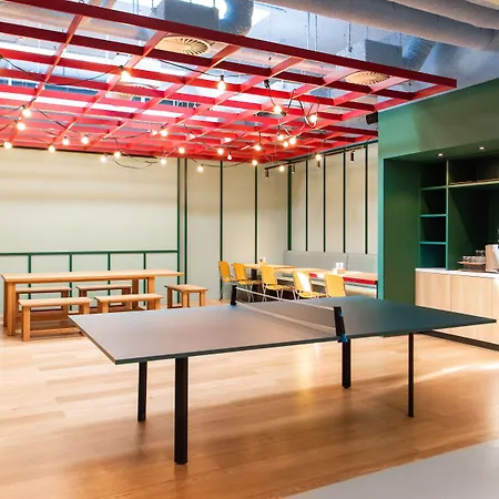 Conscious Vondelpark Hotel 3*