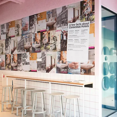 Conscious Vondelpark 3* Amsterdam