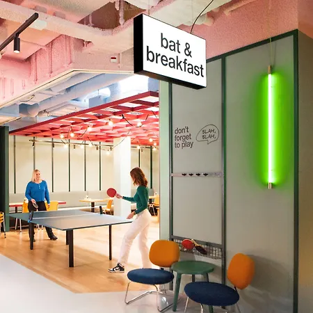 Hotel Conscious Vondelpark