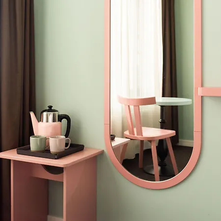 Conscious Vondelpark Hotel 3*