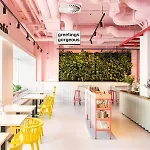 Hotel Conscious Vondelpark 3*