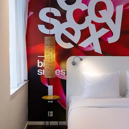 Hotell Conscious Vondelpark Amsterdam