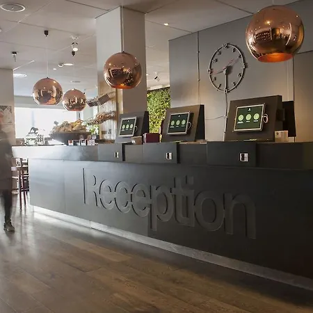 Hotell Conscious Vondelpark 3*