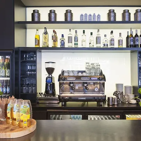 Hotell Conscious Vondelpark Amsterdam