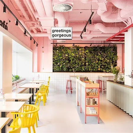 Hotell Conscious Vondelpark 3*