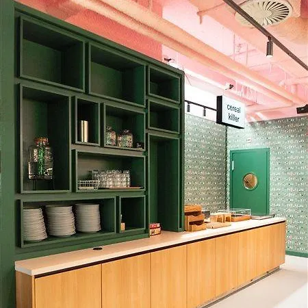 Hotell Conscious Vondelpark