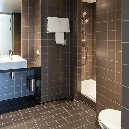 Hotell Conscious Vondelpark Amsterdam