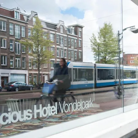 Hotel Conscious Vondelpark Amsterdam