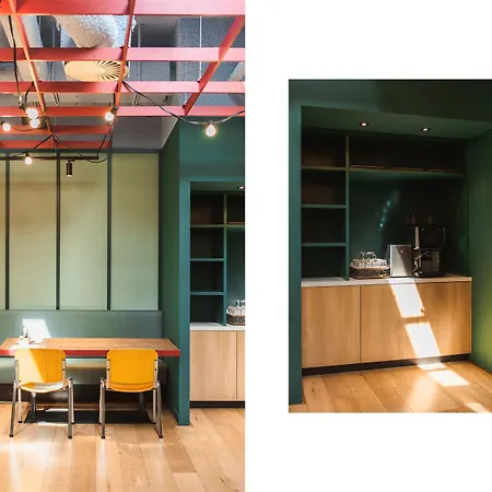 Conscious Vondelpark Hotell