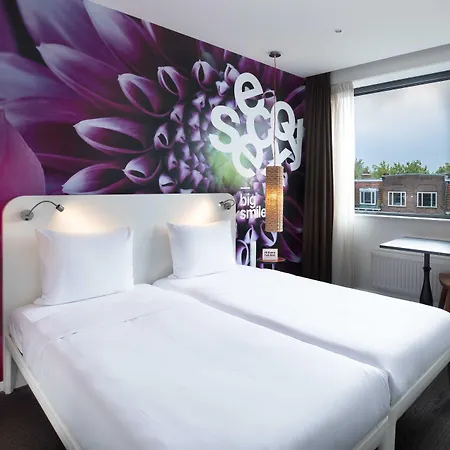 Hotel Conscious Vondelpark Ámsterdam