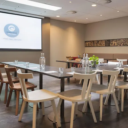 Conscious Vondelpark Hotel 3*