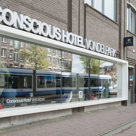 Conscious Vondelpark