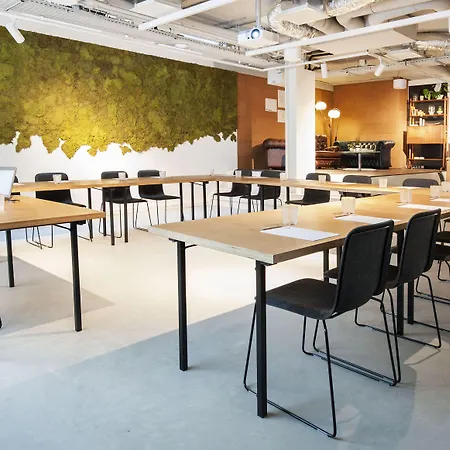Hotell Conscious Vondelpark Amsterdam