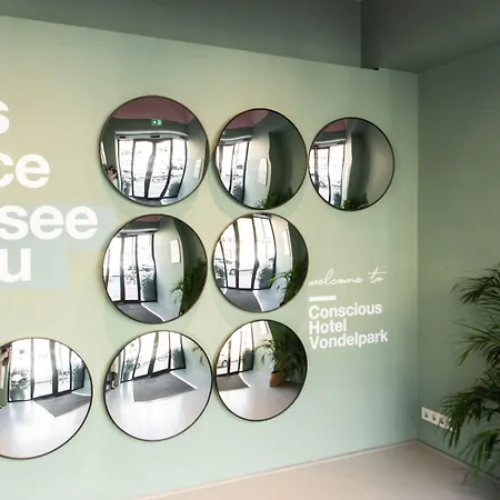 Conscious Vondelpark Hotel