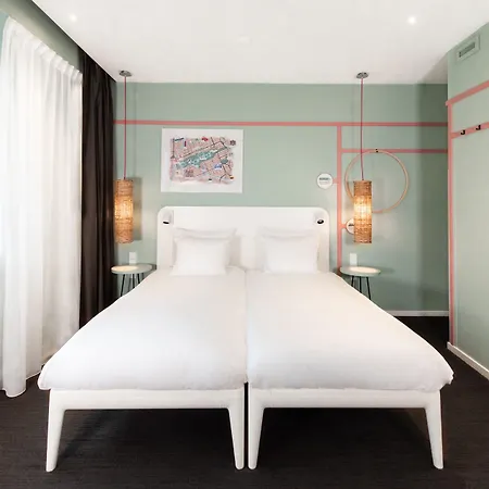 Hotel Conscious Vondelpark 3*