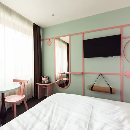 Hotell Conscious Vondelpark