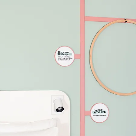 Hotel Conscious Vondelpark