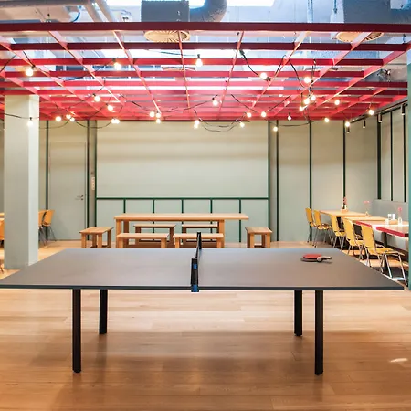 Conscious Vondelpark Hotel