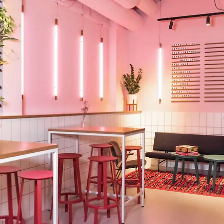 Hotel Conscious Vondelpark 3*