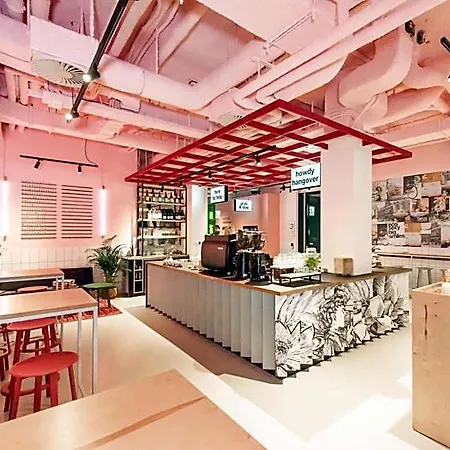 Conscious Vondelpark Hotel Amsterdam