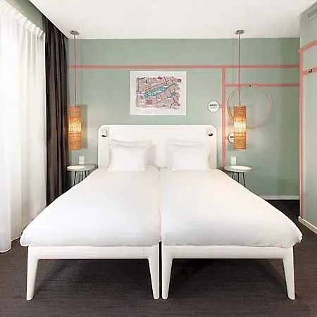 Hotel Conscious Vondelpark