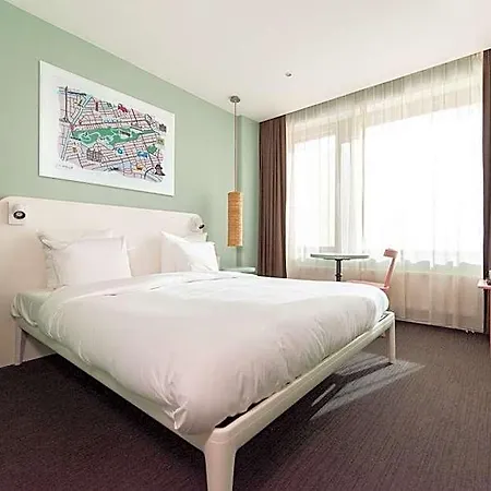 Hotel Conscious Vondelpark 3*