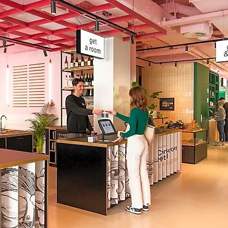 Conscious Vondelpark Hotel