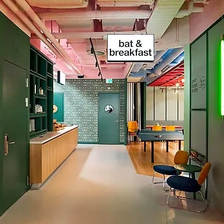 Hotel Conscious Vondelpark Amsterdam