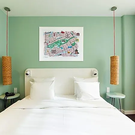 Hotel Conscious Vondelpark Amsterdam