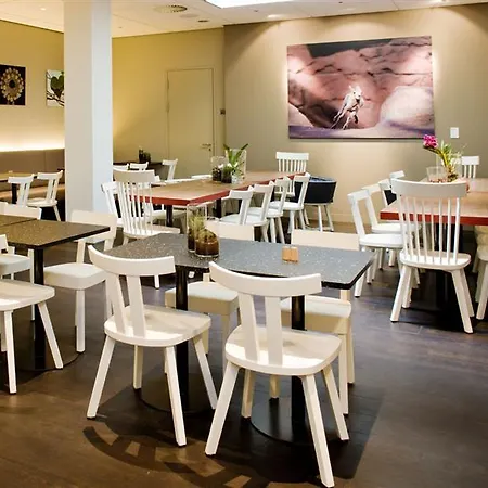 Hotell Conscious Vondelpark Amsterdam