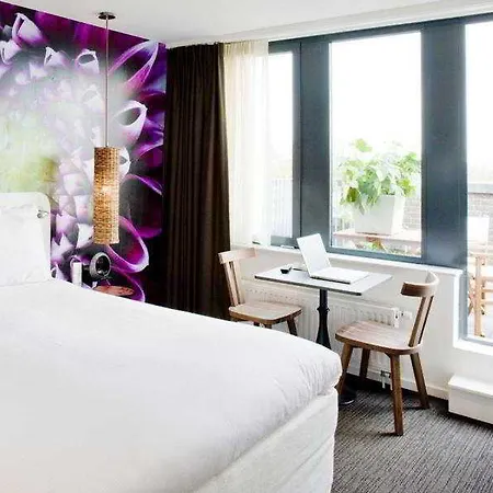 Conscious Vondelpark 3* Ámsterdam