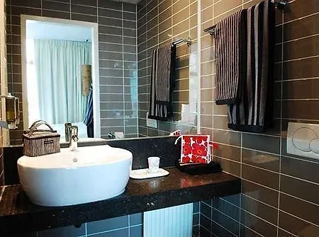 Hotell Conscious Vondelpark Amsterdam