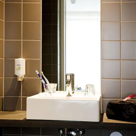 Hotell Conscious Vondelpark 3*