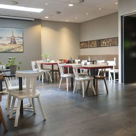 Hotel Conscious Vondelpark 3*