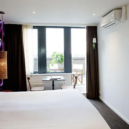 Conscious Vondelpark Hotell 3*