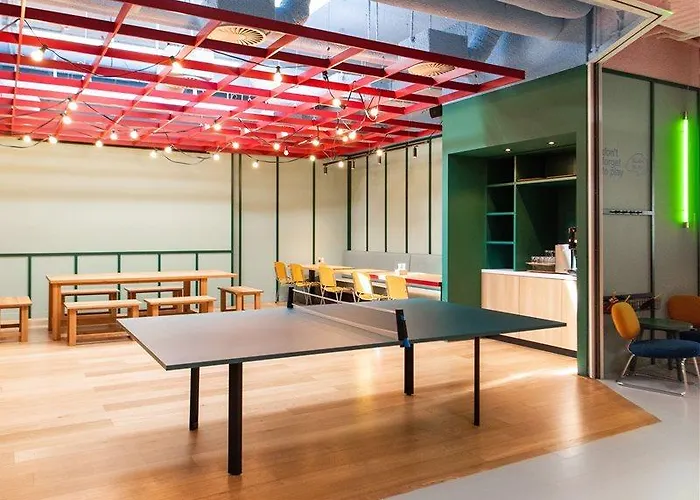 Conscious Vondelpark Hotel Amsterdam