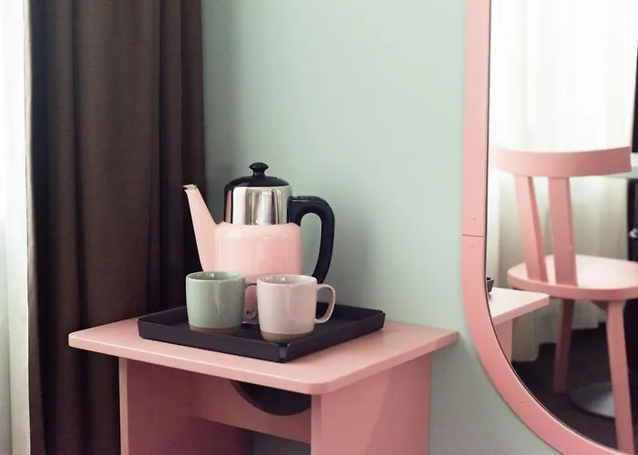 Conscious Vondelpark 3* Амстердам