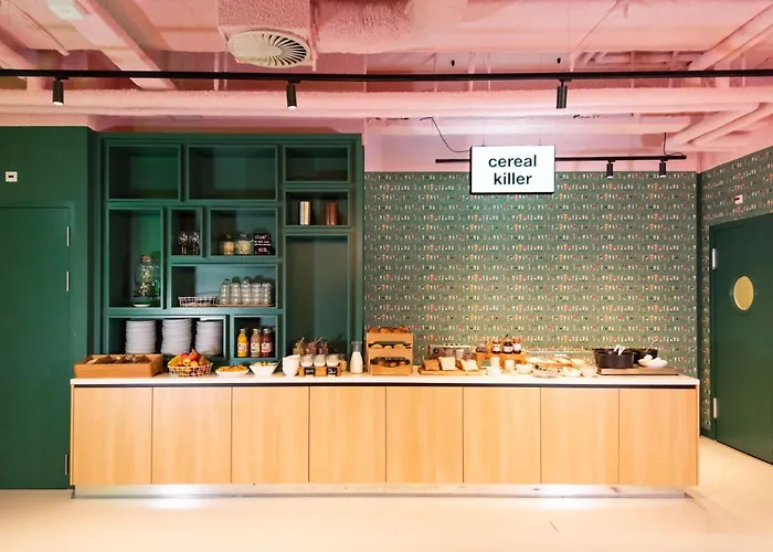 Conscious Vondelpark Amsterdam