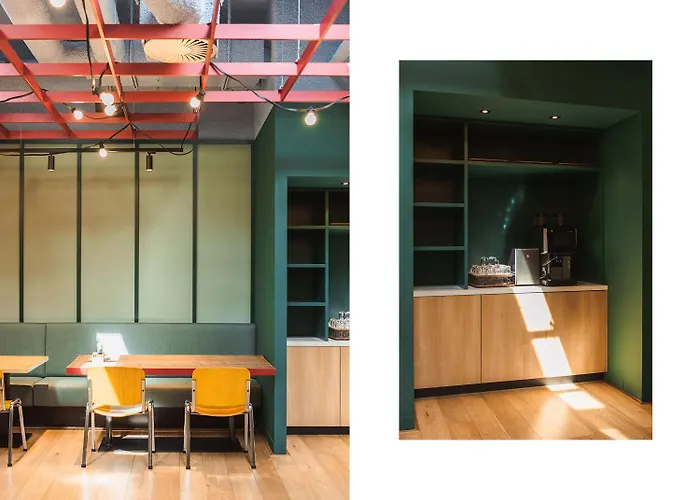 Conscious Vondelpark Hotel