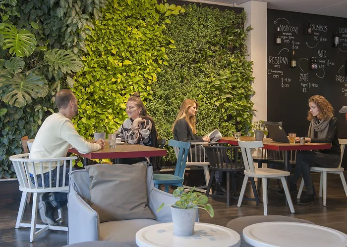 Conscious Vondelpark Амстердам