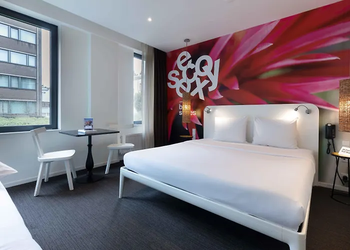 Conscious Vondelpark 3* Амстердам