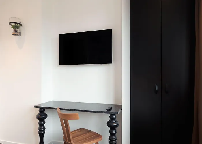 Hotel Conscious Vondelpark