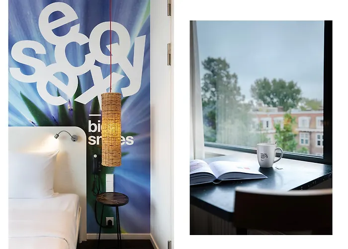 Hotel Conscious Vondelpark 3*