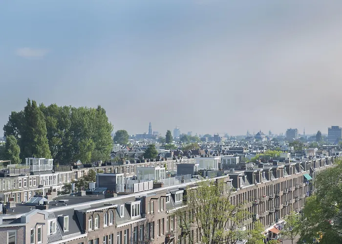 Conscious Vondelpark 3* Амстердам