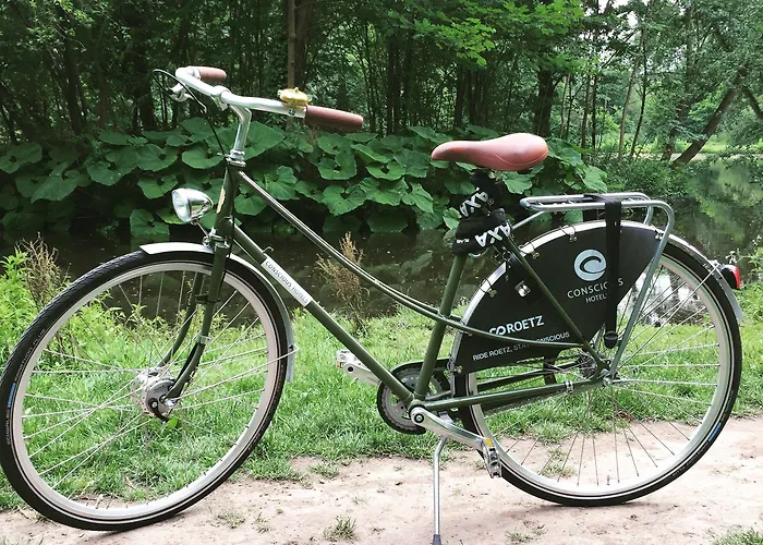 Conscious Vondelpark Отель 3*